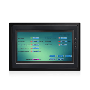 Hospitality Enviro Tech Display Temperature Weather Station Data Logger