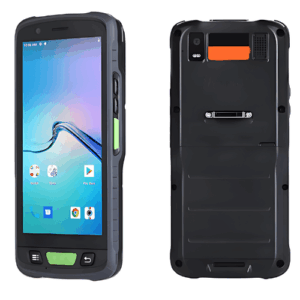 Rugged Android RFID UHF Handheld Reader, Gorilla Glass, 9000mAh Battery - Hospitality Enviro Tech