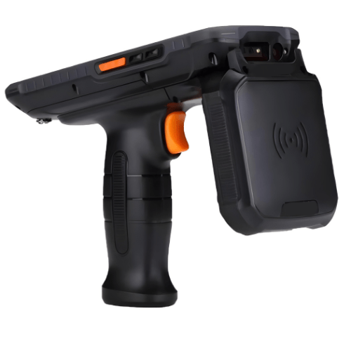 Rugged Android RFID UHF Handheld Reader, Gorilla Glass, 9000mAh Battery - Hospitality Enviro Tech - Image 2