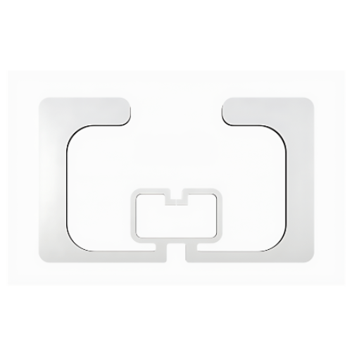 UHF RFID Hangtag for Apparel Retail – High Accuracy & Long-Range Reading - Hospitality Enviro Tech - Image 2