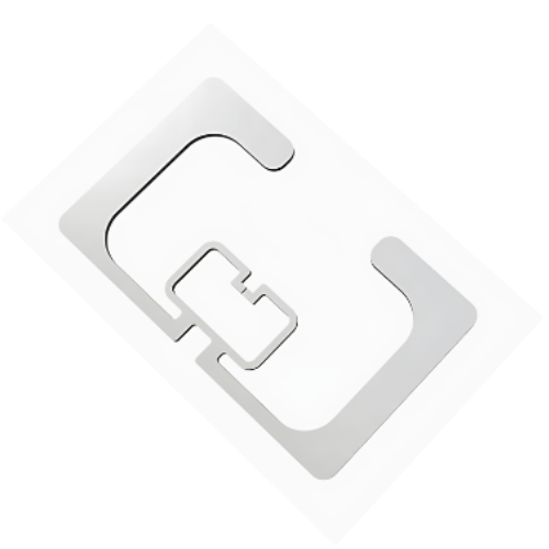 UHF RFID Hangtag for Apparel Retail – High Accuracy & Long-Range Reading - Hospitality Enviro Tech - Image 3