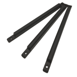 RFID Passive On-Metal Vehicle License Tag for Access Control (860-960 MHz) - Hospitality Enviro Tech