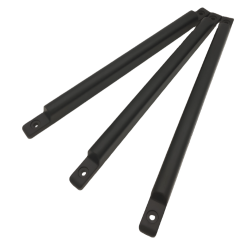 RFID Passive On-Metal Vehicle License Tag for Access Control (860-960 MHz) - Hospitality Enviro Tech