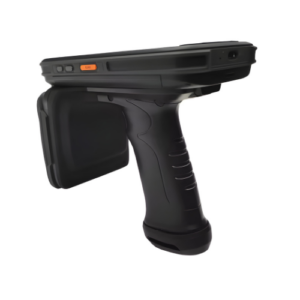 Long Range Android UHF RFID Handheld Reader with 1W Power, 8000 mAh Battery - Hospitality Enviro Tech