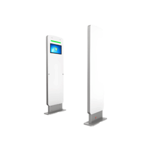 Fixed UHF RFID Reader with Infrared Sensor, Alarm Light & Enhanced Security - Hospitality Enviro Tech