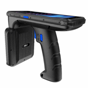 Handheld RFID Reader, Bt 5.0, 902-928 MHz, 39.3 ft Read Range Capability - Hospitality Enviro Tech