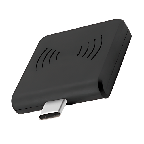 Hospitality Enviro Tech RFID Reader For Android IOS System – Communication Interface Micro USB - Image 2