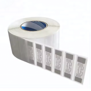 Hospitality Enviro Tech Long Rang Tag RFID Logistics UHF Smart Wet Inlay – Memory Up To 512 Bits