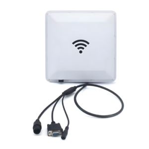 High-Performance Passive UHF RFID Reader with RS232 for Vehicle Management - Hospitality Enviro Tech