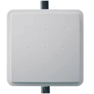 UHF RFID Reader with 82 ft Range & 12 dBi Antenna for Parking & Access Management - Hospitality Enviro Tech