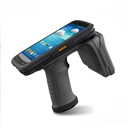 Hospitality Enviro Tech Android Wireless Long Range Handheld UHF RFID Reader – Frequency 865 MHz To 868 MHz Or 920 MHz To 925 MHz Or 902 MHz To 928 MHz - Image 3