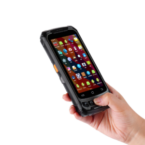 UHF RFID Android Credit Card Reader with Long Range, Android 5.1, 4750 mAh Battery - Hospitality Enviro Tech