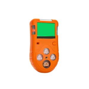 Hospitality Enviro Tech Product Portable Multifunctional Gas Detector Alarm with Display Screen