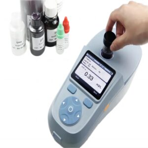 Hospitality Enviro Tech Portable Drinking Water Analysis Colorimeter- Compact in Size