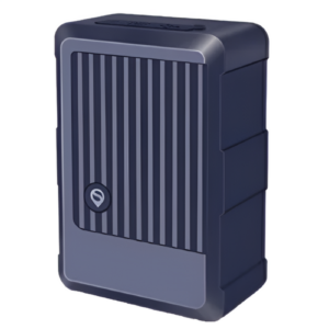 GPS Tracker for Asset Tracking With SOS Emergency Key - Hospitality Enviro Tech