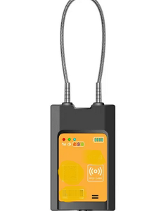 GPS Padlock for Container Tracking With Real Time Alerts - Hospitality Enviro Tech
