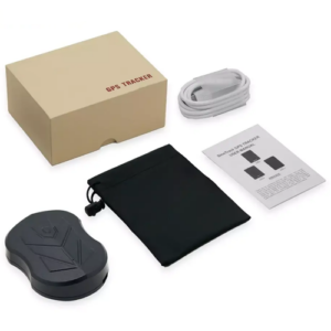 GPS Tracker with 4G Realtime Tracking Waterproof Geo Fence - Hospitality Enviro Tech