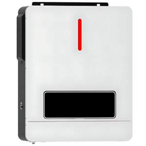 European Standard 6.2 KW Single Phase Low Voltage Solar Off-grid Inverter for Home with Wi-Fi Dongle - Hospitality Enviro Tech
