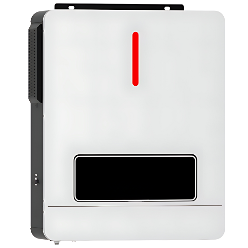 European Standard 6.2 KW Single Phase Low Voltage Solar Off-grid Inverter for Home with Wi-Fi Dongle - Hospitality Enviro Tech