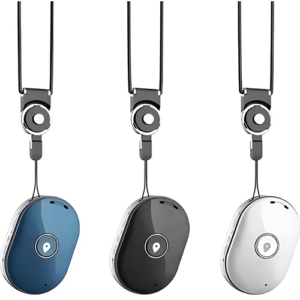 GPS Tracker with IP67 SOS Remote Camera & Heart Rate Monitor - Hospitality Enviro Tech