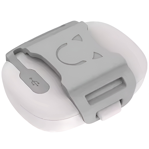 GPS Tracker with 860 MAh Health Monitoring & Virtual Fence - Hospitality Enviro Tech