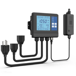Advanced Controller for Grow Rooms with NDIR Sensor Accuracy - Hospitality Enviro Tech