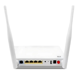 ONT GPON Modem with Gigabit Speed Dual Band WiFi FTTH - Hospitality Enviro Tech