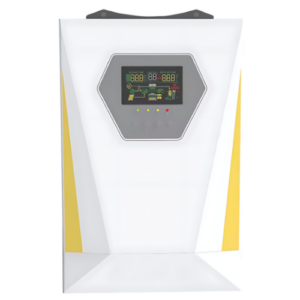 5KW and 6KW, 8KVA Off Grid Hybrid Solar Inverter Built-In MPPT For Solar System with Intelligent Power Supply Mode - Hospitality Enviro Tech