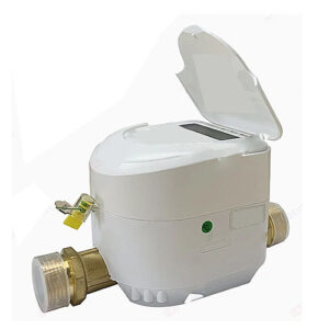 LoRaWAN Smart Ultrasonic Water Flow Meter with Self-Diagnosis - Hospitality Enviro Tech