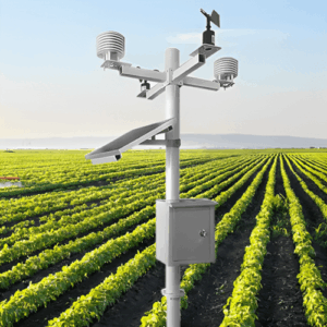 Hospitality Enviro Tech Outdoor Compact Automatic Weather Monitoring Station