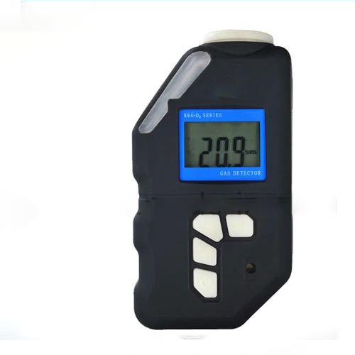 Hospitality Enviro Tech Portable Single-Gas Carbon Monoxide Monitor