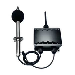Rugged LoRaWAN Noise Monitoring Sensor for Harsh Environments - Hospitality Enviro Tech