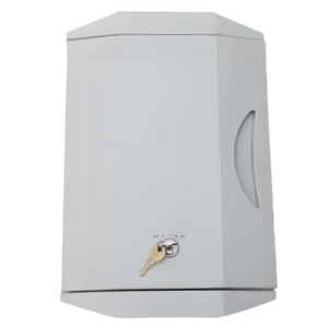 Rugged Long-Range Wireless Intercom with Amplifier - Hospitality Enviro Tech