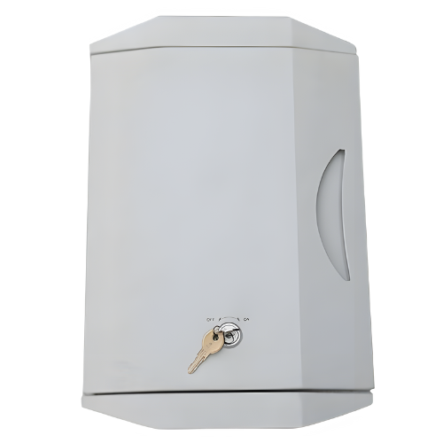 Rugged Long-Range Wireless Intercom with Amplifier - Hospitality Enviro Tech