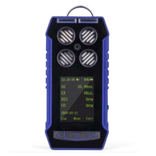 Hospitality Enviro Tech High Accuracy Portable Smart Carbon Monoxide Detector