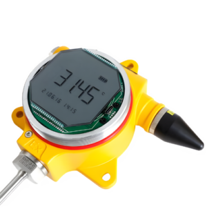 Rugged Wireless Solar Powered LoRaWAN Pressure & Level Sensor - Hospitality Enviro Tech