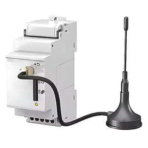 NB-IoT Three Phase Energy Meter with External CT - Hospitality Enviro Tech