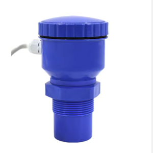 High Precision Ultrasonic Level Sensor with LCD Display, 4-20mA Output, ABS Housing - Hospitality Enviro Tech 