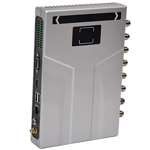 UHF 65.62 Ft (20 m) RFID Reader Multiple Tag 8 Antenna Ports – Hospitality Enviro Tech