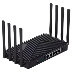 N8 C WiFi 6 Industrial 5G Router 1750 Mbps Qualcomm IPQ6000 - Hospitality Enviro Tech