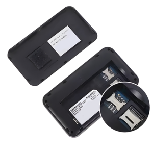 OLAX 4G LTE Pocket WiFi 150 Mbps SIM Slot Portable - Hospitality Enviro Tech