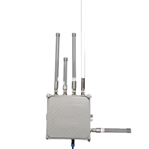 Wireless LoRaWAN Gateway for IoT Systems with AC Power Supply - Hospitality Enviro Tech