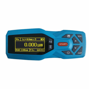Hospitality Enviro Tech Surface Roughness Measuring Instrument