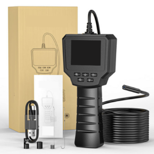 Waterproof Inspection Camera with IPS Display and CMOS Sensor – Hospitality Enviro Tech