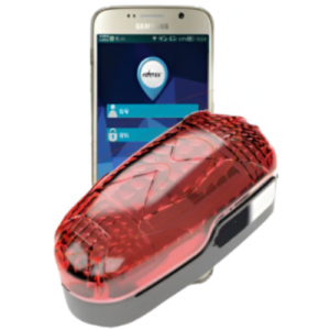 Real Time Bike GPS Tracker with Waterproof 25 Days Battery Life - Hospitality Enviro Tech