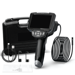 Dual Lens Waterproof Endoscope Camera - Hospitality Enviro Tech