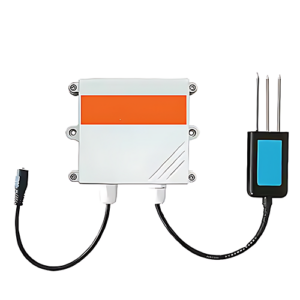 Soil Temperature and Humidity Sensor with IP68 Protection - Hospitality Enviro Tech
