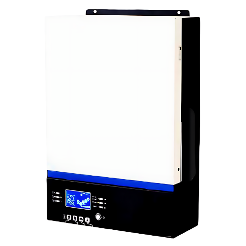 5KW hybrid Solar Inverter Without Battery Working Built-in MPPT 48V 100A with Pure Sine Wave High Efficiency - Hospitality Enviro Tech - Image 2