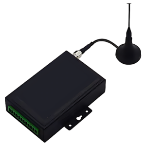 Metal Housing Communication Module with Multiple I/O Ports - Hospitality Enviro Tech