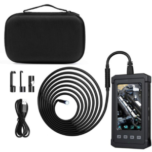 Industrial Endoscope with Dual Lens Borescope Camera - Hospitality Enviro Tech